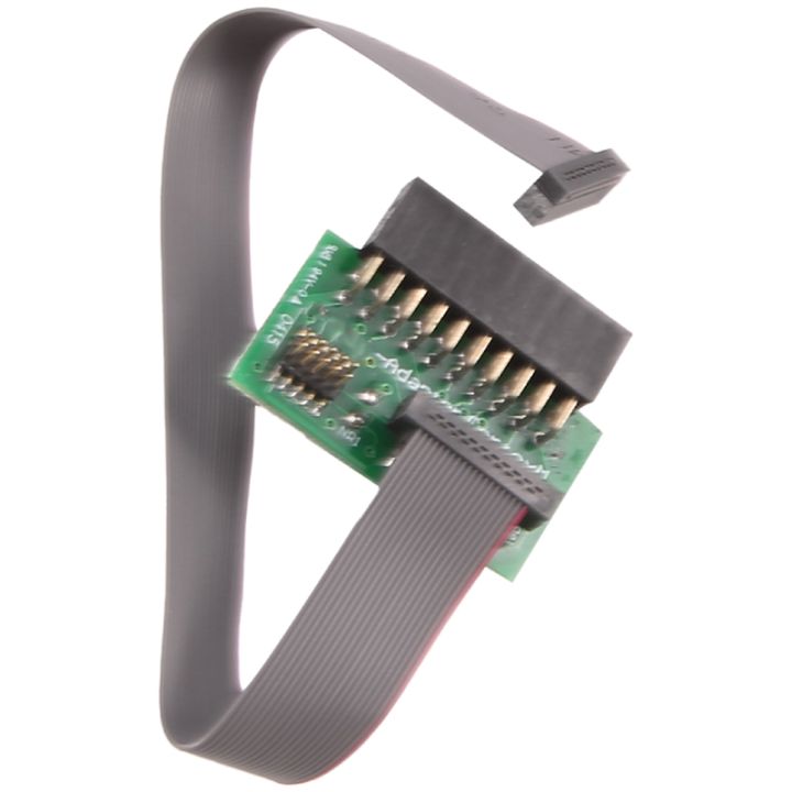 jtag-cable-round-interface-board-2x10-2-54mm-to-swd-2x10-1-27