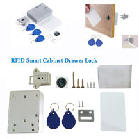 125KHZ EM ID Card ABS Material Invisible RFID Smart Cabinet Drawer door Lock Long Sensing Distance No Need Open Hole Hardware