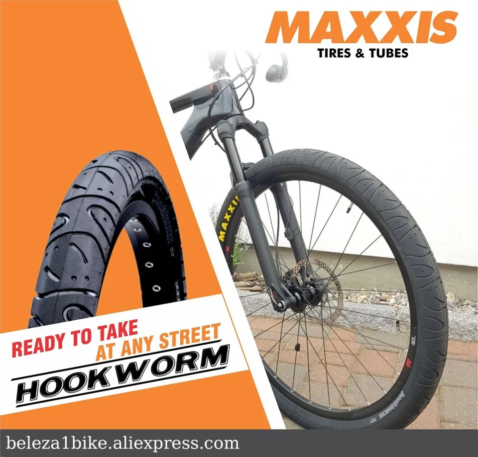 maxxis hookworm tyres