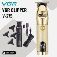 (มาใหม่ล่าสุด) VGR-275 ปัตตาเลี่ยนไร้สายตัดผมแบบมืออาชีพ