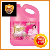 น้ำยาปรับผ้านุ่ม FINELINE 3,300ml PINK BLOSSOMFABRIC SOFTENER FINELINE 3,300ML PINK BLOSSOM **ใครยังไม่ลอง ถือว่าพลาดมาก**