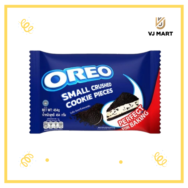 โอรีโอ ชิ้นคุกกี้บดขนาดเล็ก 454 กรัม Oreo