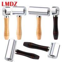 【YF】 LMDZ Leather Roller Hand Pushing Pressing Wheel Blank Holder Device Glue Pressure for Beginer and Professional