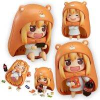 10ซม. ใหม่ umaru 524รูปสัตว์ umaru Chan PVC ตัวเลขการกระทำตุ๊กตารุ่น Q รุ่น Decor COLLECTION เด็กถึง s ของขวัญ