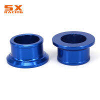 รถจักรยานยนต์ CNC ล้อหลัง Hub Spacer สำหรับ YAMAHA YZ250F YZ450F YZ 250F 450F 2009 2010 2011 2012 2013 2014 2015 2016 2017-2021