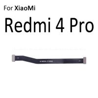 เมนบอร์ดเมนบอร์ดเชื่อมต่อสายเคเบิ้ลยืดหยุ่นสำหรับ Lcd A1 Xiaomi Mi 5x 6x A2 Redmi 5 Plus 4a 4 Pro Note 4 4x Global 5 5a