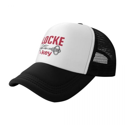 locke key and Baseball Cap beach hat Man Men WomenS