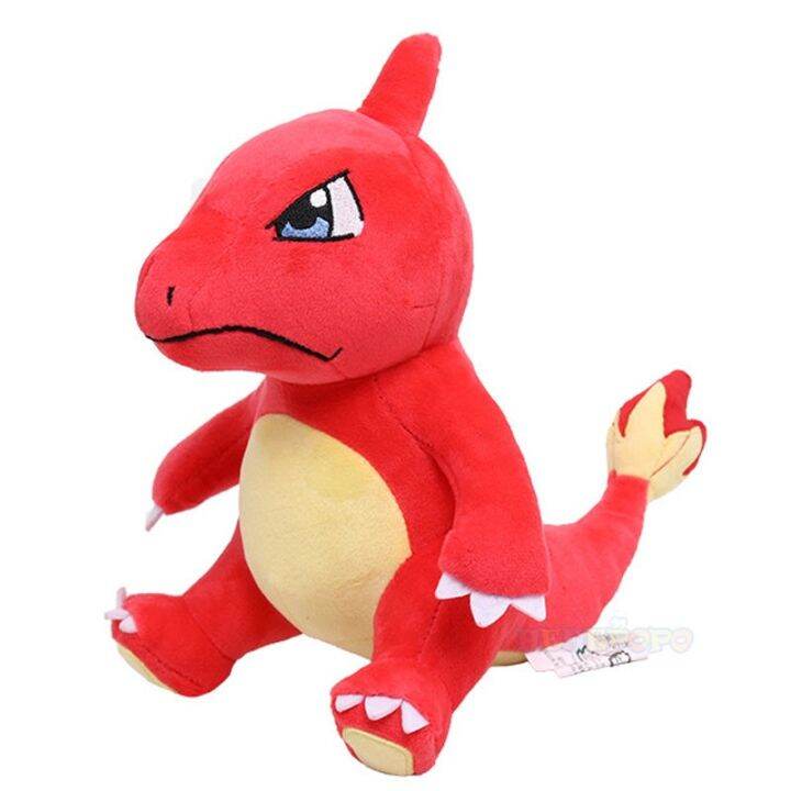 charmeleon-charmeleon-ตุ๊กตาผ้ากำมะหยี่20cm-charmeleon-dragon-ยัดของเล่นสัตว์ของขวัญตุ๊กตาส่วนตัวสำหรับเด็กผู้ชาย