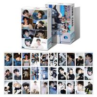 30Pcs/Set Kpop Stray Kids ASTRO Stray Kids Lomo Cards Self Made High Quality Photocards Photo Card for Fans Collection Gift