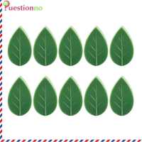 {Questionno} Green Fixator Holder Plant Radish Retainer Vine Support Indoor Finishing Clip