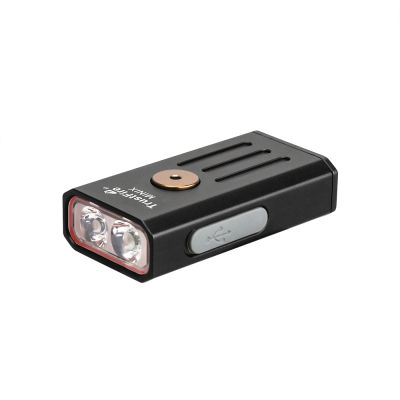 Rechargeable EDC Uv Flashlight Trustfire Minix 320 Lumens UvRed USB Mini Kechain Type C 4 Switch Modes Led Torch Lighting Lamps