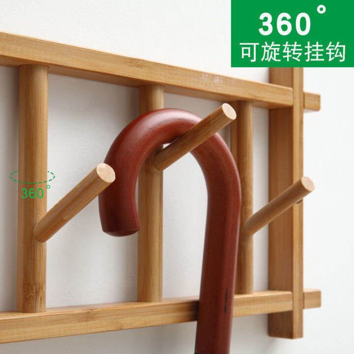 spot-parcel-post-wall-hanging-hanger-coat-rack-simple-bedroom-hallway-storage-sling-bag-in-a-jacket-loy-room-storage-hook-multifunctional