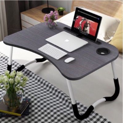 ปังปุริเย่ โต๊ะทำงาน โต๊ะเขียนหนังสือ โต๊ะวางโน้ตบุค แบบพับได้ (พร้อมส่ง) โต๊ะ ทำงาน โต๊ะทำงานเหล็ก โต๊ะทำงาน ขาว โต๊ะทำงาน สีดำ