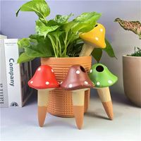 Dropper Pot Culture Plant Watering Spikes Mushroom Spikes Terracotta Watering Globe Automatic Potted Plant Waterer Watering Systems  Garden Hoses