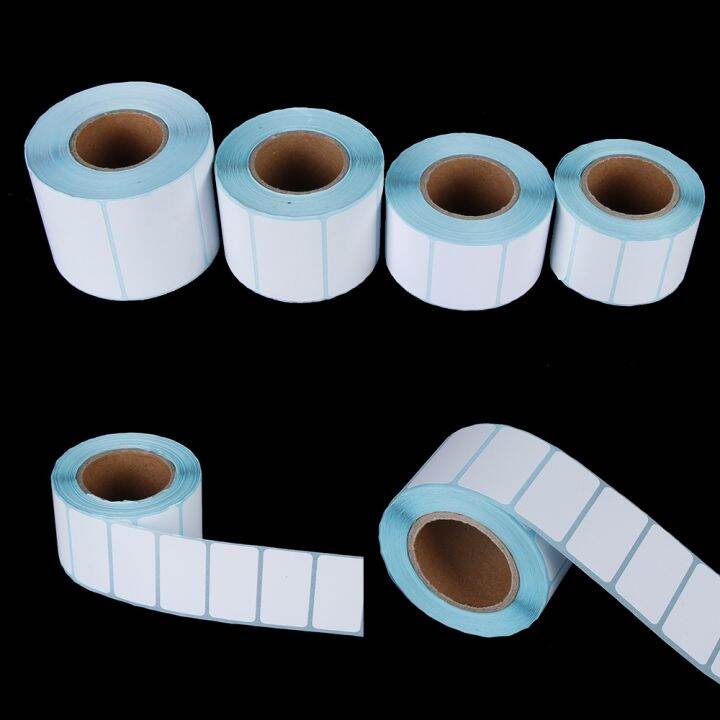 700Pcs/Roll Waterproof Adhesive Thermal Label Sticker Paper Supermarket