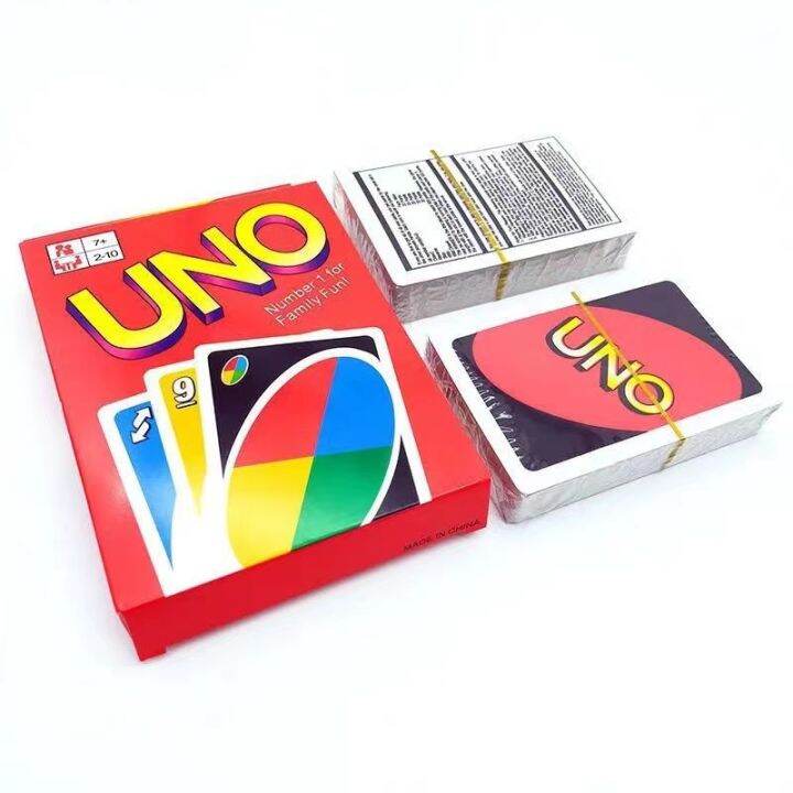 uno-cards-เกมส์ไพ่-การ์ดไพ่-อูโน่-uno-บรรจุ-108-ใบ-uno-card-game-เกมคลาสสิค-ฮิตตลอดกาล-ของเล่นเด็กfamily-games