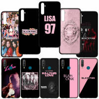 อ่อนนุ่ม เคสโทรศัพท์ F173 PD118 BLACK PINK JISOO jennie LISA ซิลิโคน Coque หรับ OPPO A16 A15 A17 A3S A5 A9 A7 A5S A37 Neo 9 A59 F1S A83 A1 A92 A72 A52 F5 F7 F9 A7X A54 A12 A15S A16S A56 A55 F11 Pro A94 4G A95 A53S A17K ปก Phone Casing