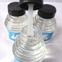 High efficiency Original Shuchang Swan Brand Glue 78G Glass Bottle Glue with Brush Glue Liquid Glue Huda Glue