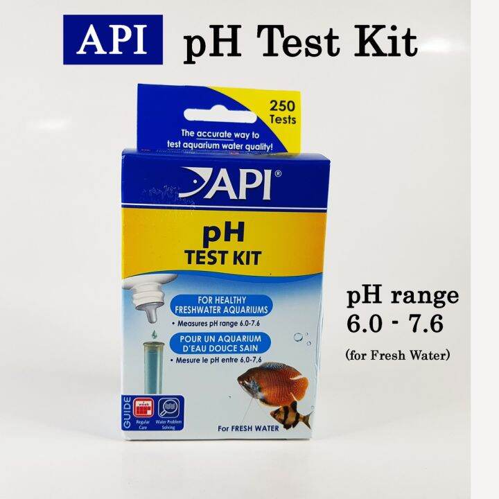 API PH test kit Lazada