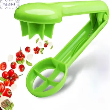 Grape Slicer Cutter, Tomato Tools Cherry Fruit, Salad Splitter