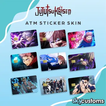 Shop Sticker Beep Card Anime with great discounts and prices online - Oct  2023