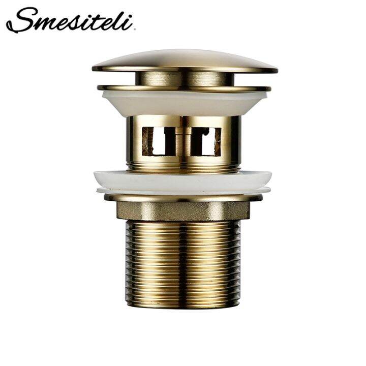 【hot】∈ Sink Stopper Washbasin Pop Up Drain Plug Cover Waste Pipe