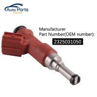 Fuel injectors Fit For Toyota Lexus 3.5L V6 6 Cyl. 2GR Camry RAV4 23250-31050 2325031050