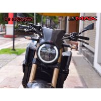 ์๋NJ ชิวหน้า CB650R ปี19 J MAX 1500 ของแต่งรถมอเตอร์ไซค์ ส่งฟรี