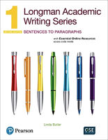 LONGMAN ACADEMIC WRITING 1:SENTENCES TO PARAGRAPHS WITH EOR (2ED) BY DKTODAY