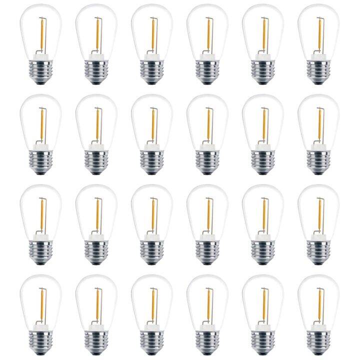 24-pack-3v-led-s14-replacement-light-bulbs-shatterproof-outdoor-solar-string-light-bulbs-warm-white