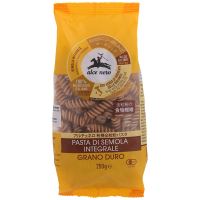 Alce Nero Organic Whole Durum Wheat Fusilli 250g. Fast delivery