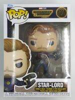 Funko Pop Marvel Guardians of the Galaxy 3 - Star Lord #1201