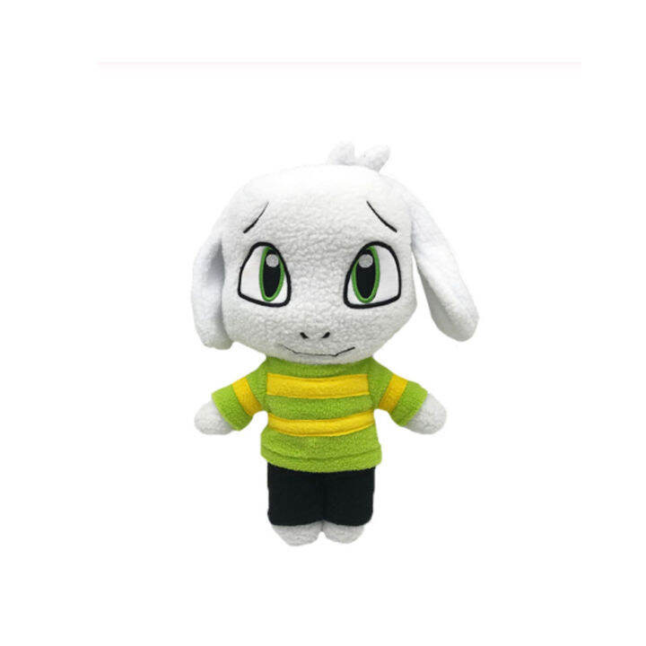 asriel plush