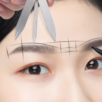 Microblading Compass Eyebrow Positioning Measurement Ruler Permanent Makeup Accessory Eyebrow Design Golden Ratio Tool Supplies