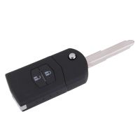 ∋□ Protective Fob Case Shell 2 Button Suitable for 5 6