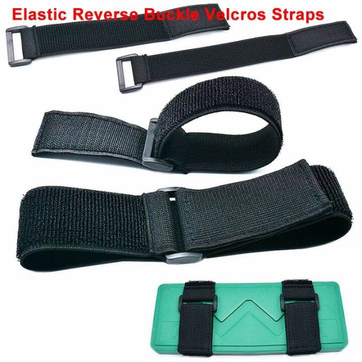 2-5pcs-elastic-hook-loop-straps-reverse-buckle-hook-loop-magic-nylon-elastic-band-hook-straps-fastener-tape-sewing-accessories-adhesives-tape