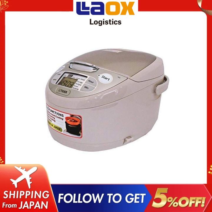 Tiger Tacook Overseas Rice Cooker Jax S W L With Cups Jax S W