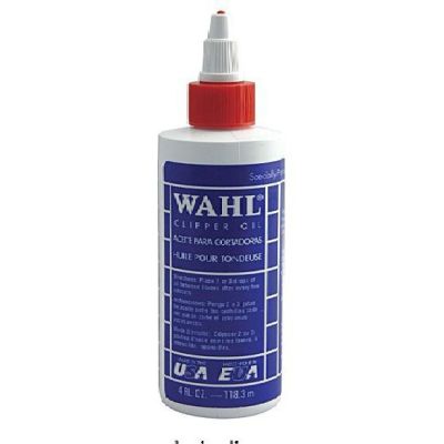 WAHL น้ำมันหยอดปัตตาเลี่ยน ของแท้100% 118.3 มล wahl