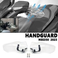 ▧ NEW For Honda NSS 350 NSS350 2023 Motorcycle Accessories Domestic Upgrade Handguards Shield Hand Guard Protector Windshield