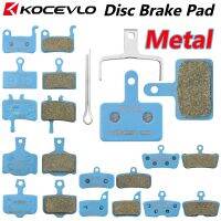 4 Pair (8pcs) Kocevlo MTB Hydraulic Disc Metal Brake Pads For b01s SRAM AVID HAYES Magura ZOOM Cycling Bike Part