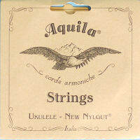 Aquila New Nylgut Ukulele Strings Tenor Low G (15U)