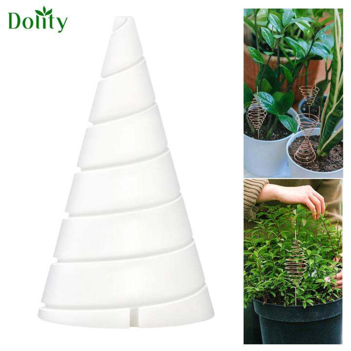 Dolity Gardening Antenna Making Tool Gardening Coil Winding Jig for