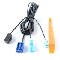 Car RD45 Host Bluetooth Microphone -Cable Adapter for 206 207 301 307 408 508 C2 C3 C4 C5