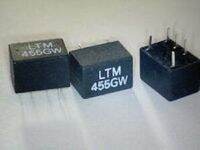 รองรับอินเตอร์คอมกรองเซรามิก455Khz Ltm455gw M55gw 23