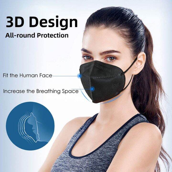 KN95 mask for adult KN95 built in 5ply washable kn95 mask original