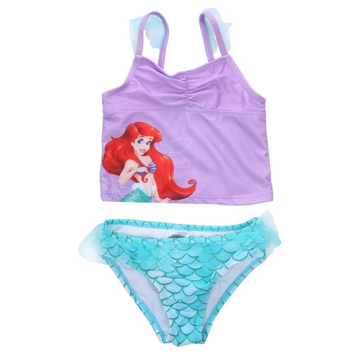 candy-style-mermaid-swimwear-kids-bikini-baby-girls-children-purpel-sequined-swimsuit