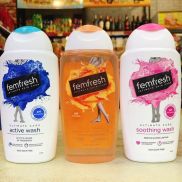 Dung dịch vệ sinh phụ nữ Femfresh Daily Intimate Wash