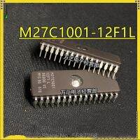 10pcs/lot M27C1001-10F1 M27C1001-12F1 M27C1001-15F1 M27C1001 CDIP IC Memory chips