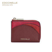 COCCINELLE ARC TRICOLOR Wallet 129901 กระเป๋าสตางค์ผู้หญิง