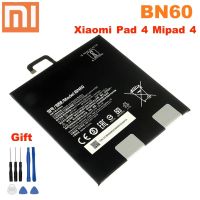 แบตเตอรี่ Xiaomi BN60 Battery BN60 For Xiaomi Pad 4 Mipad 4 5810mAh bn60 Xiao Mi Tablet  +พร้อมเครื่องมือ